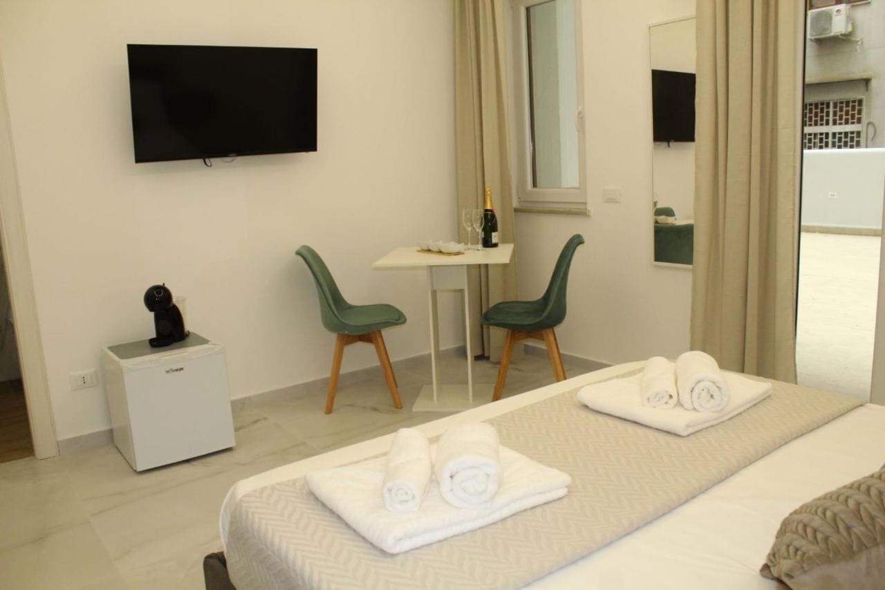 Diamante Luxury Rooms Палермо Екстериор снимка