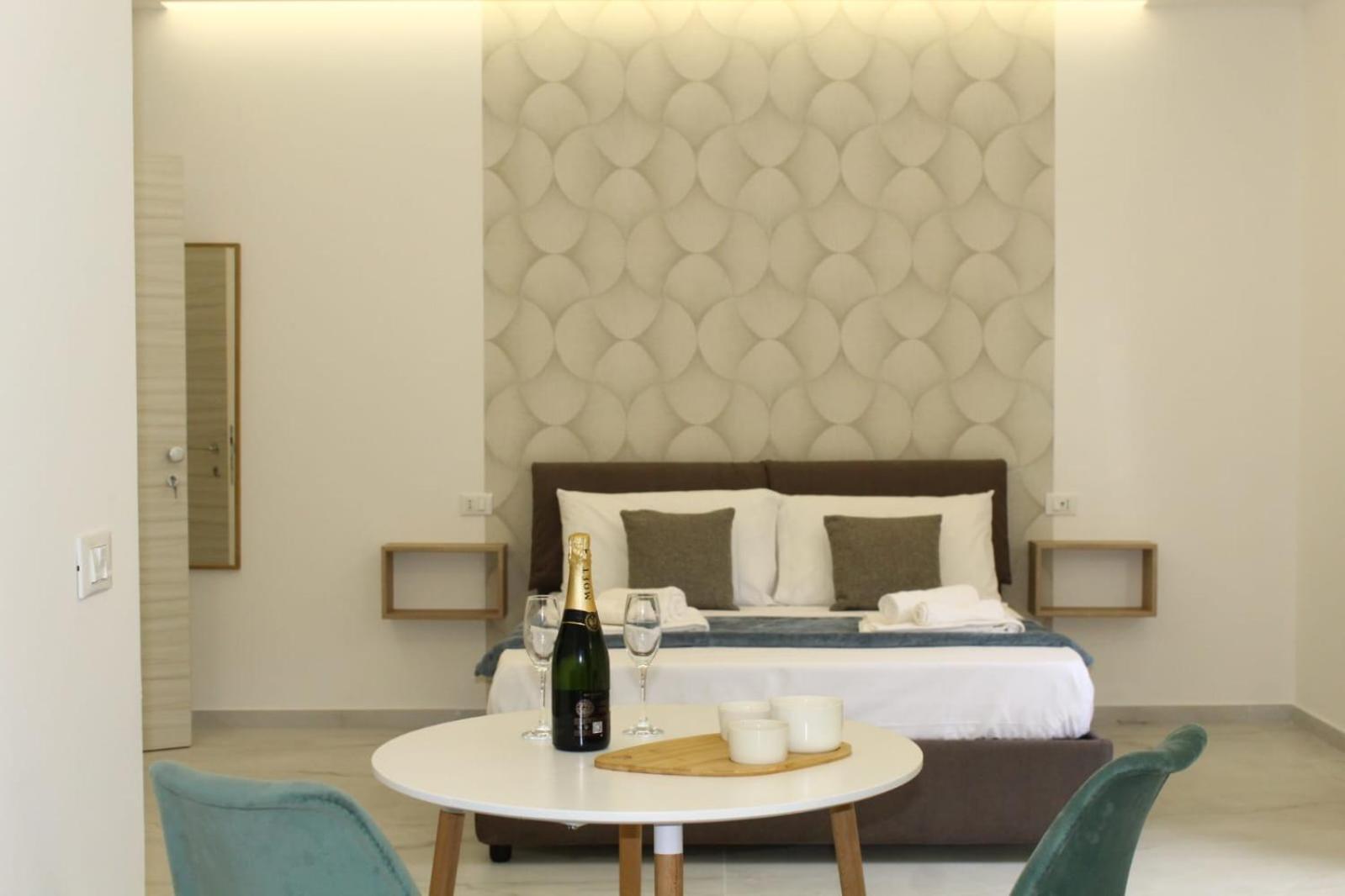 Diamante Luxury Rooms Палермо Екстериор снимка