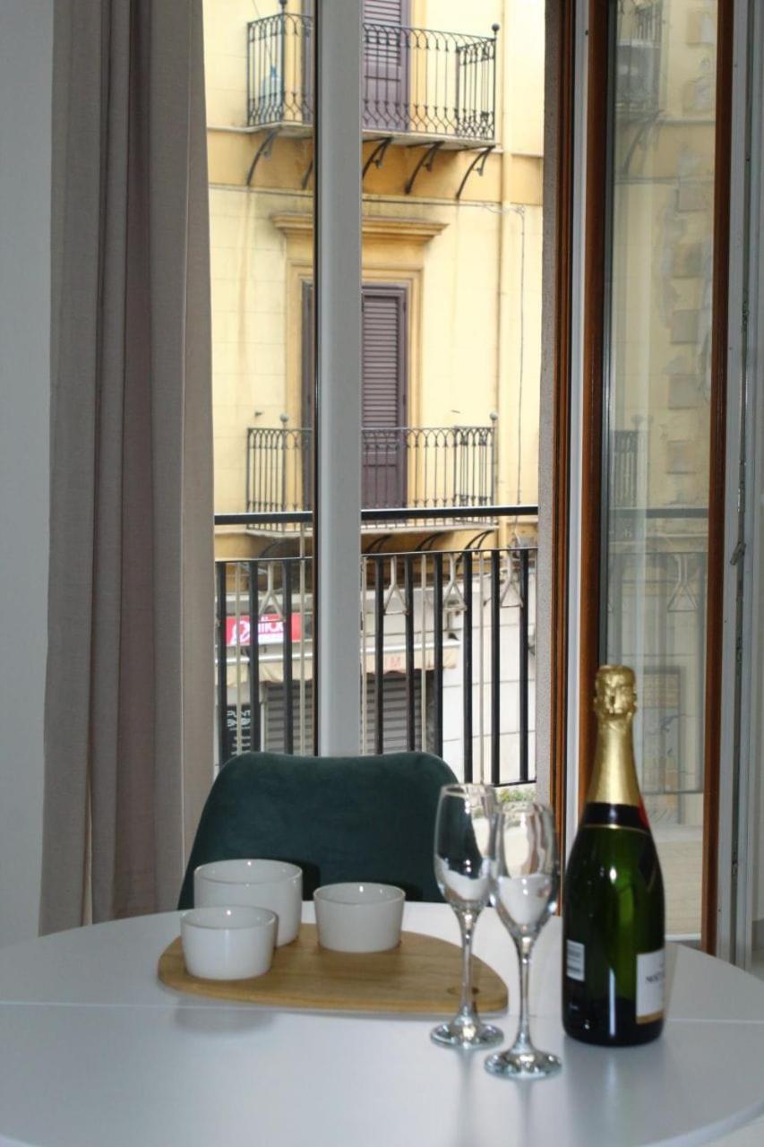 Diamante Luxury Rooms Палермо Екстериор снимка
