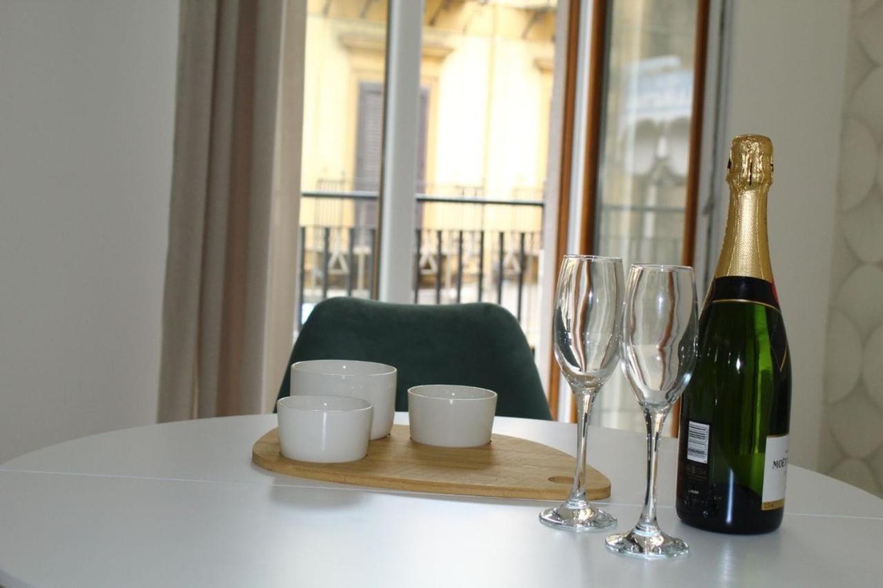 Diamante Luxury Rooms Палермо Екстериор снимка