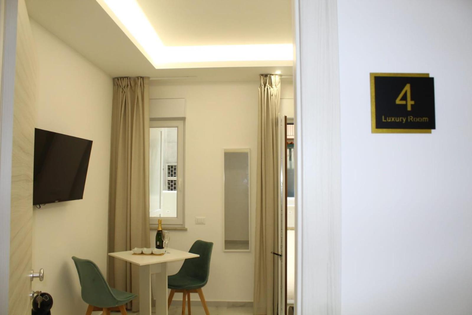 Diamante Luxury Rooms Палермо Екстериор снимка