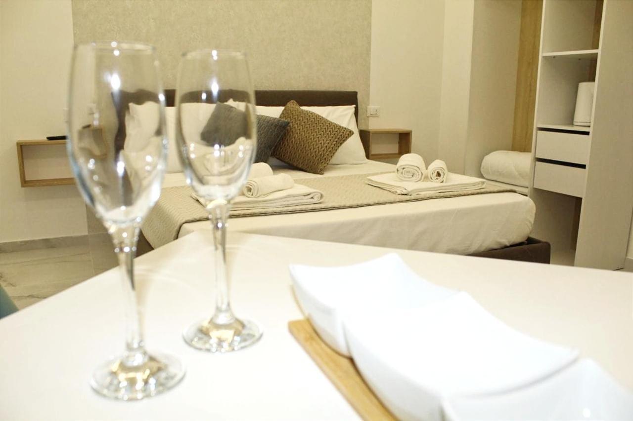 Diamante Luxury Rooms Палермо Екстериор снимка