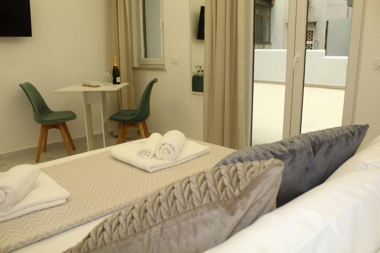 Diamante Luxury Rooms Палермо Екстериор снимка