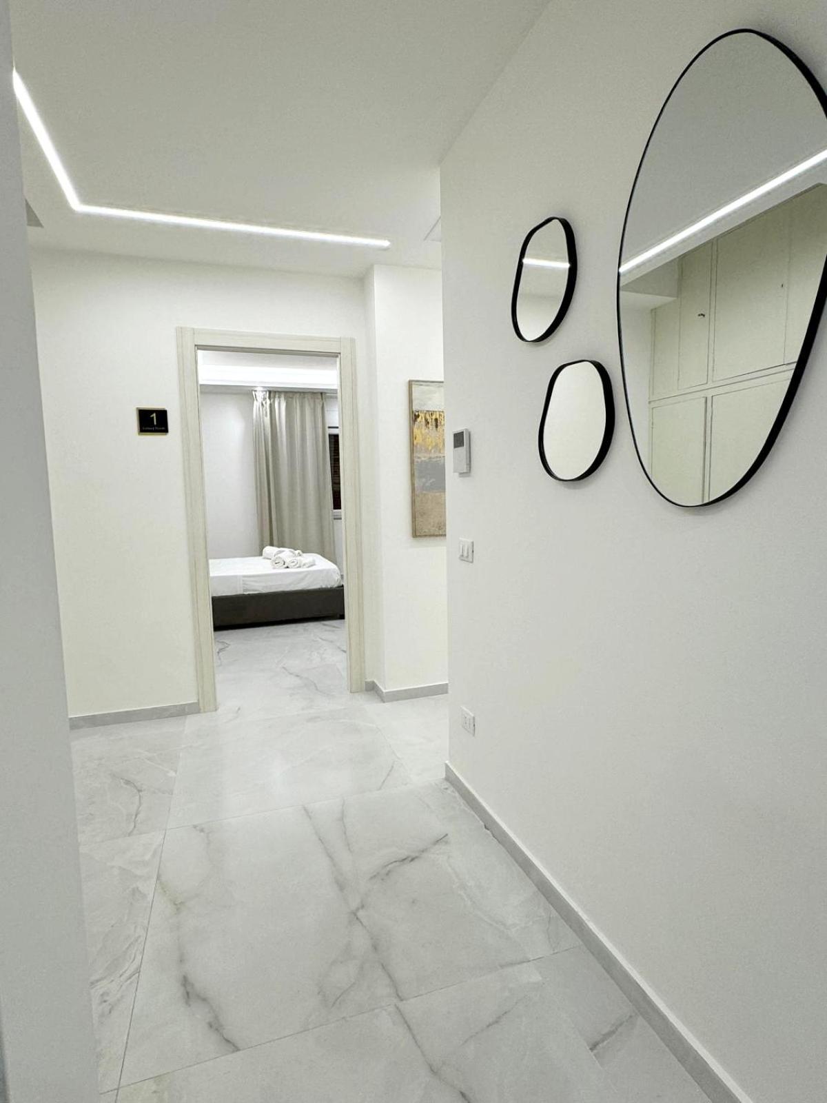 Diamante Luxury Rooms Палермо Екстериор снимка