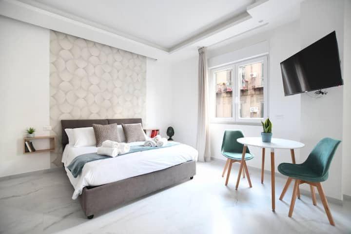 Diamante Luxury Rooms Палермо Екстериор снимка