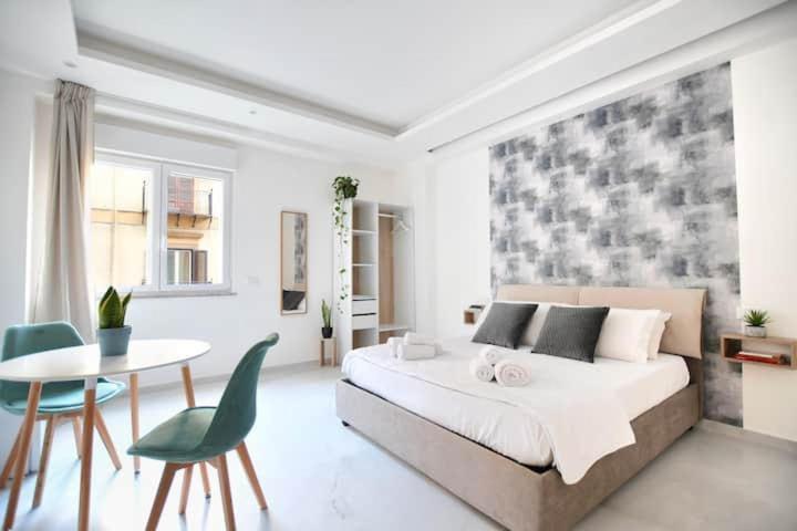 Diamante Luxury Rooms Палермо Екстериор снимка